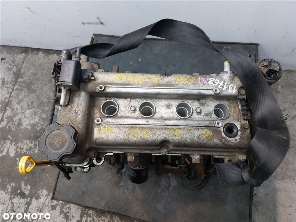 Silnik kompletny benzyna Chevrolet Spark III  1.0B 68 KM DUJ B10D1 - 5