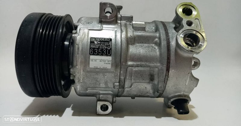Compressor AC OPEL Corsa E - 2