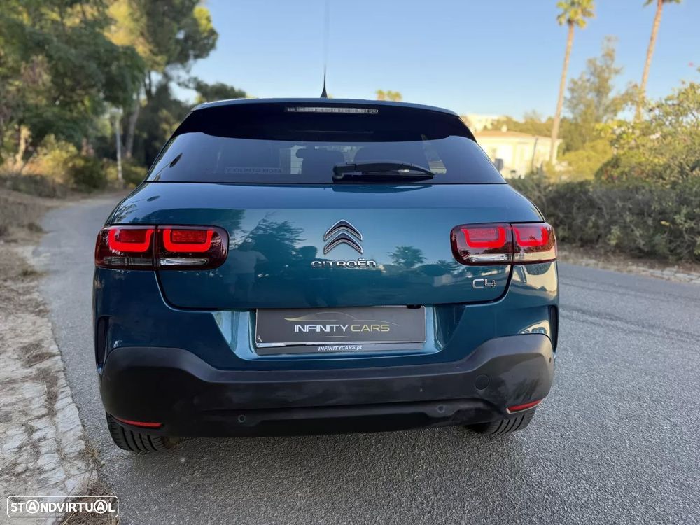 Citroën C4 Cactus 1.2 PureTech Origins - 4