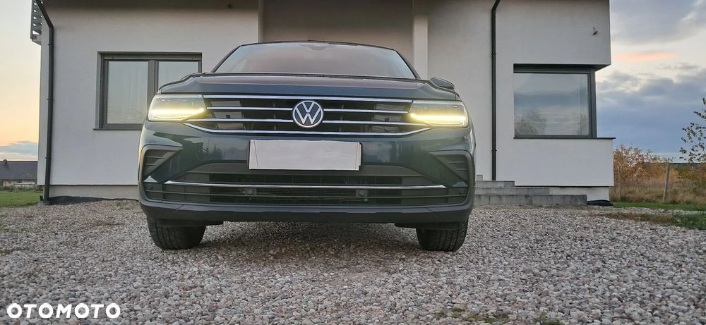 Volkswagen Tiguan 1.5 TSI EVO Life - 32