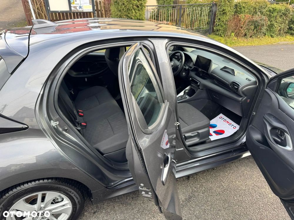 Toyota Yaris Hybrid 1.5 Comfort - 12