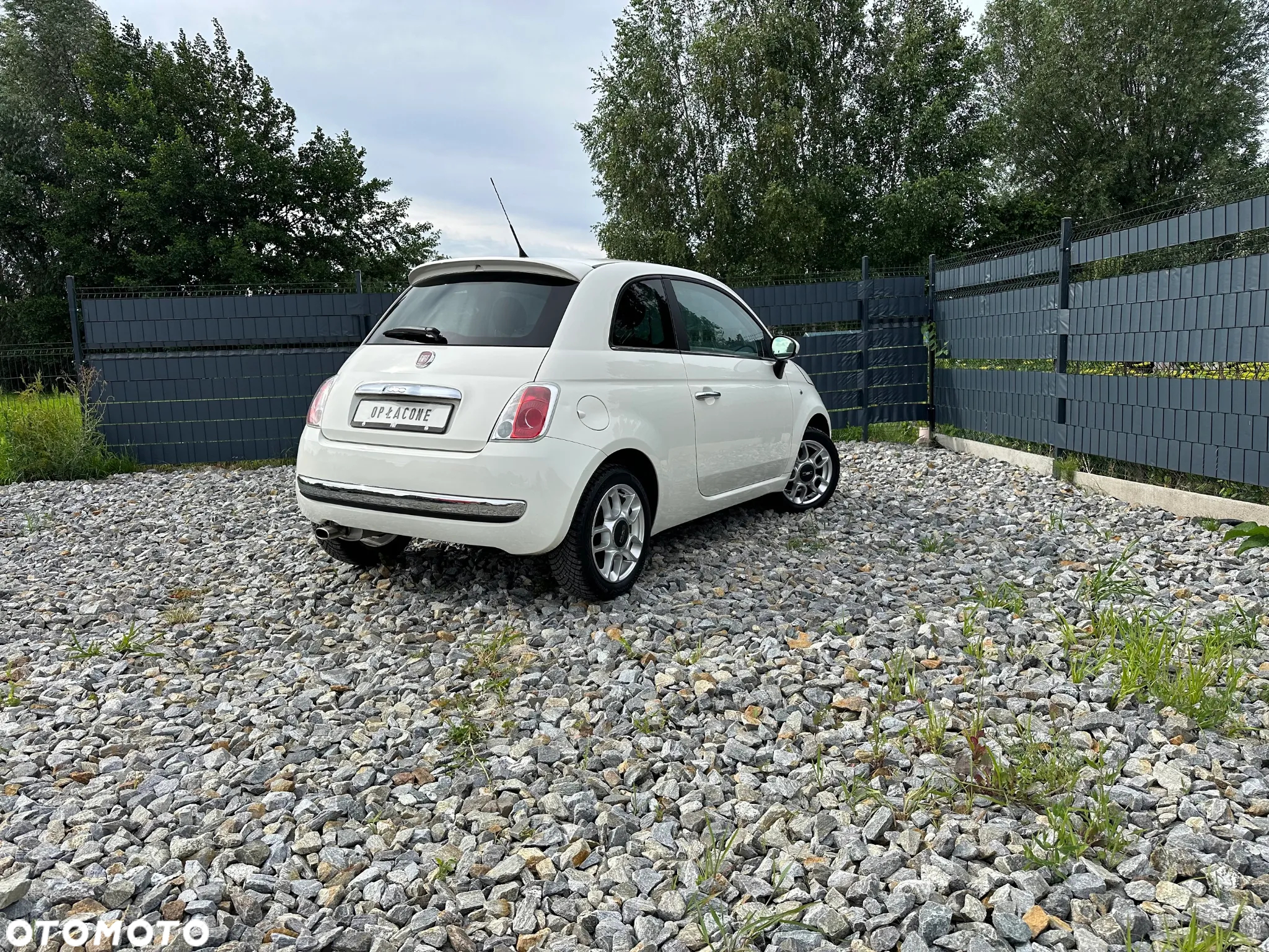 Fiat 500 - 30