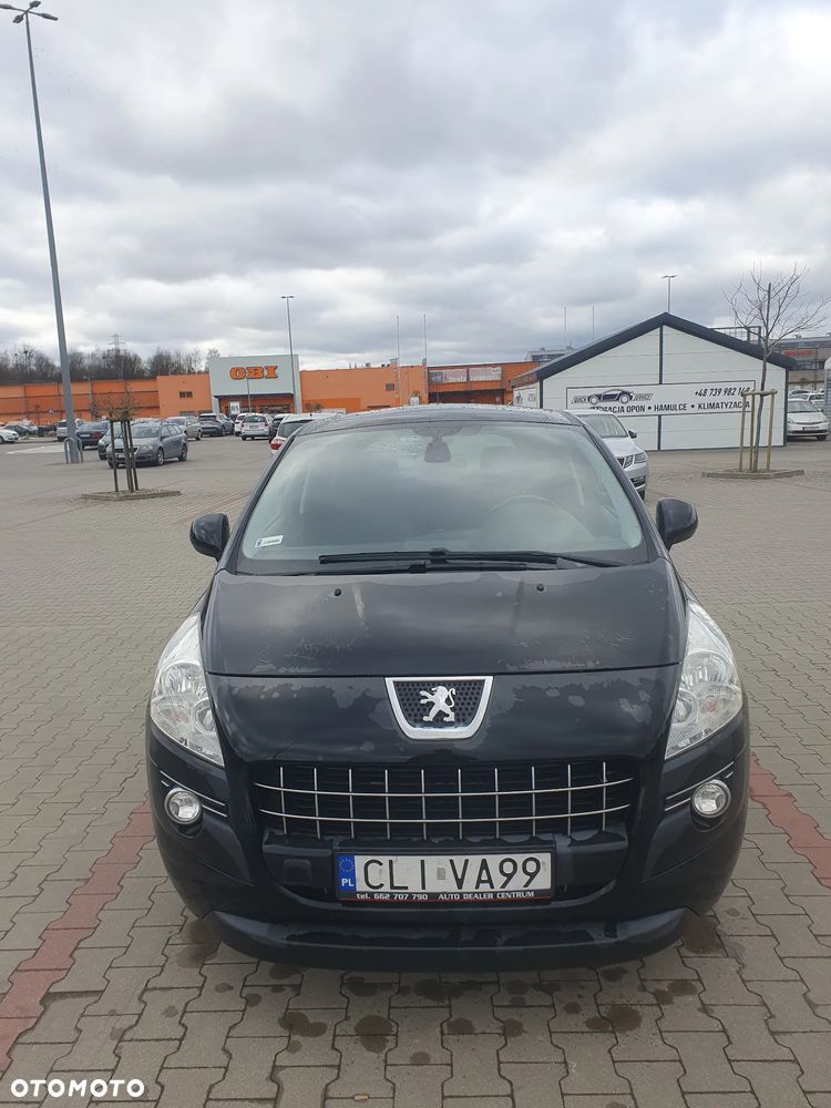 Peugeot 3008 HDi FAP 150 Platinum - 8