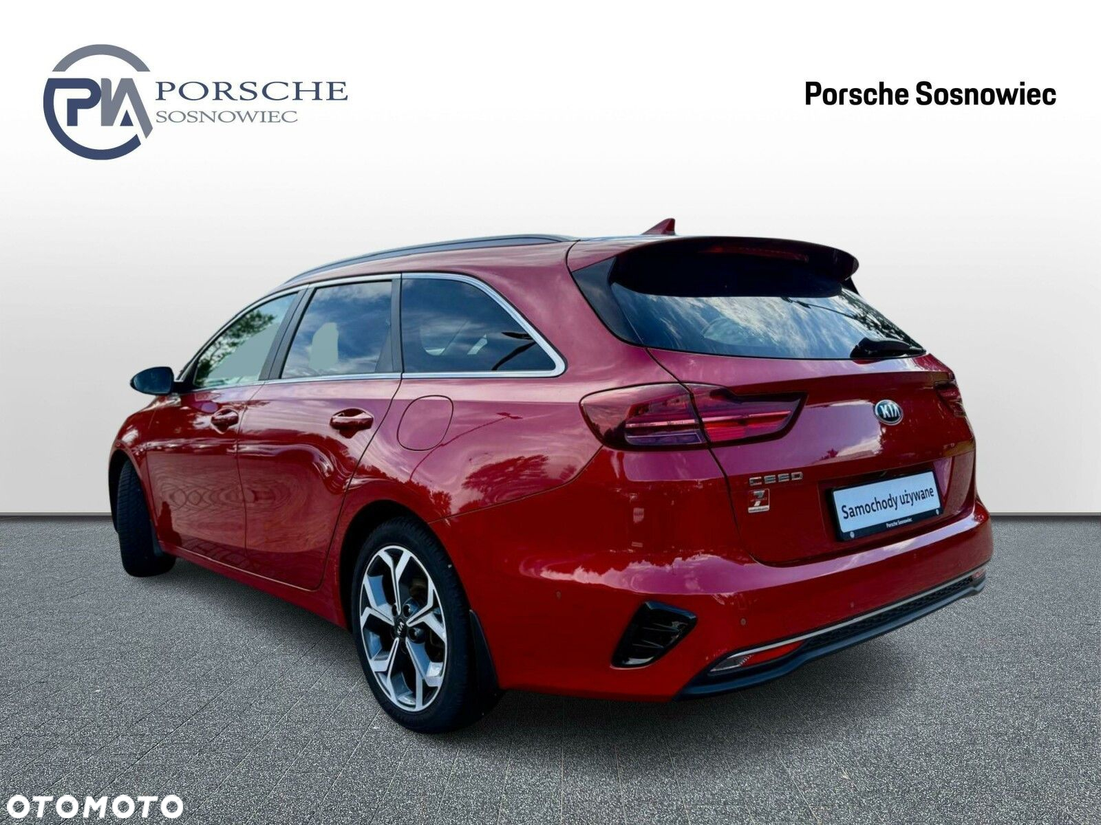 Kia Ceed 1.4 T-GDI L Business Line DCT - 3