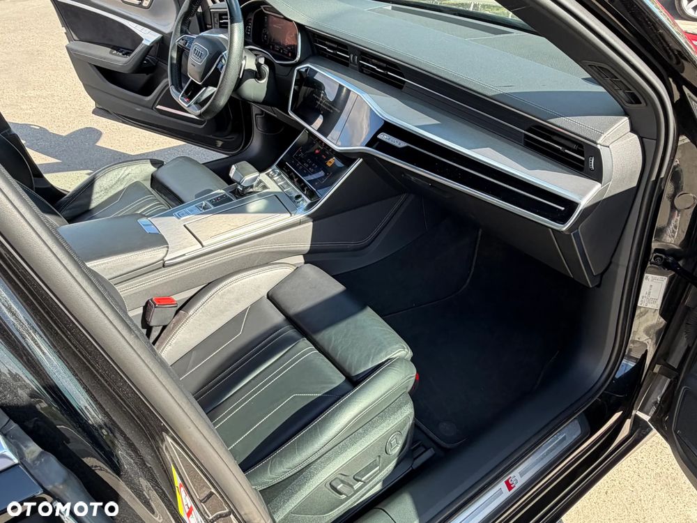 Audi A6 Limousine ver-50-tdi-mhev-quattro-tiptronic - 25