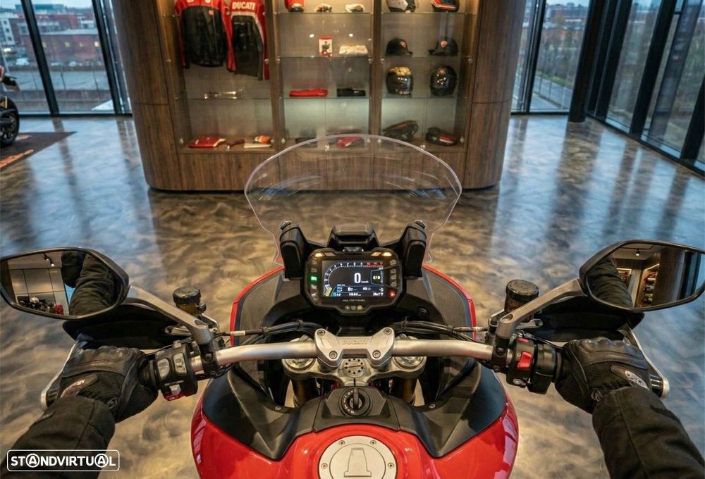 Ducati Multistrada V 4 Pikes  Peak - 12