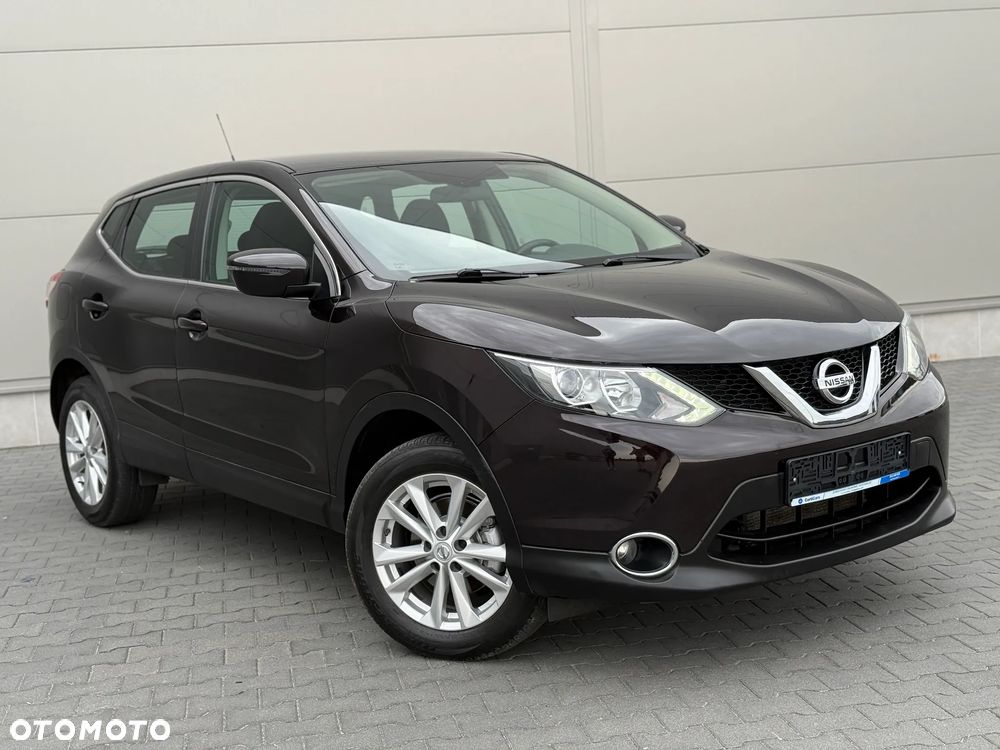 Nissan Qashqai - 2