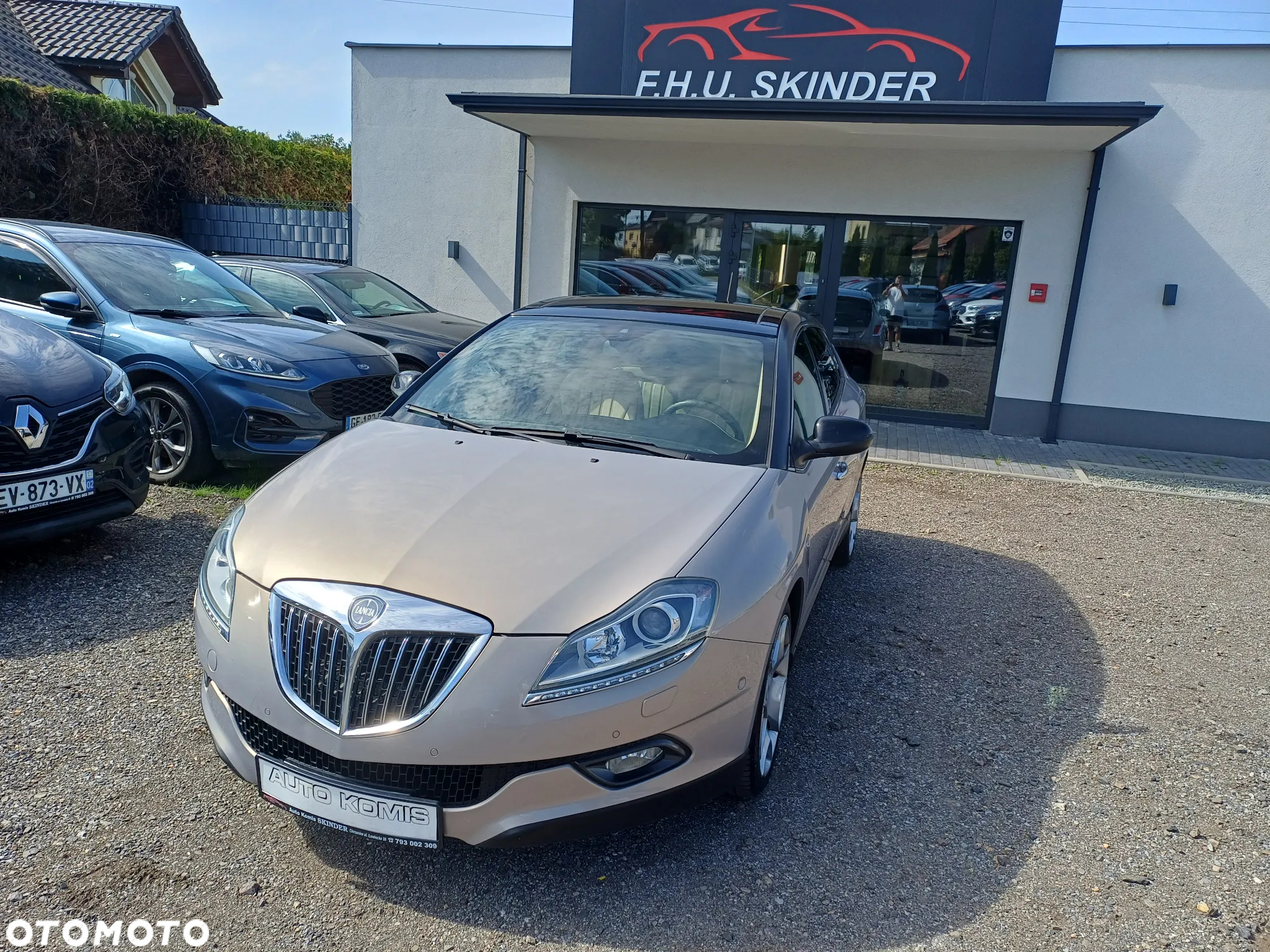 Lancia Delta 1.4 T-Jet 16v Platino - 2