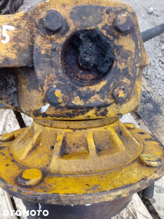 Zwolnica Zwrotnica JCB 4CX W-66 SZ-5 Półoś Przegub Części - 4