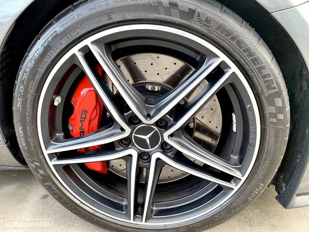 Mercedes-Benz AMG GT S - 40