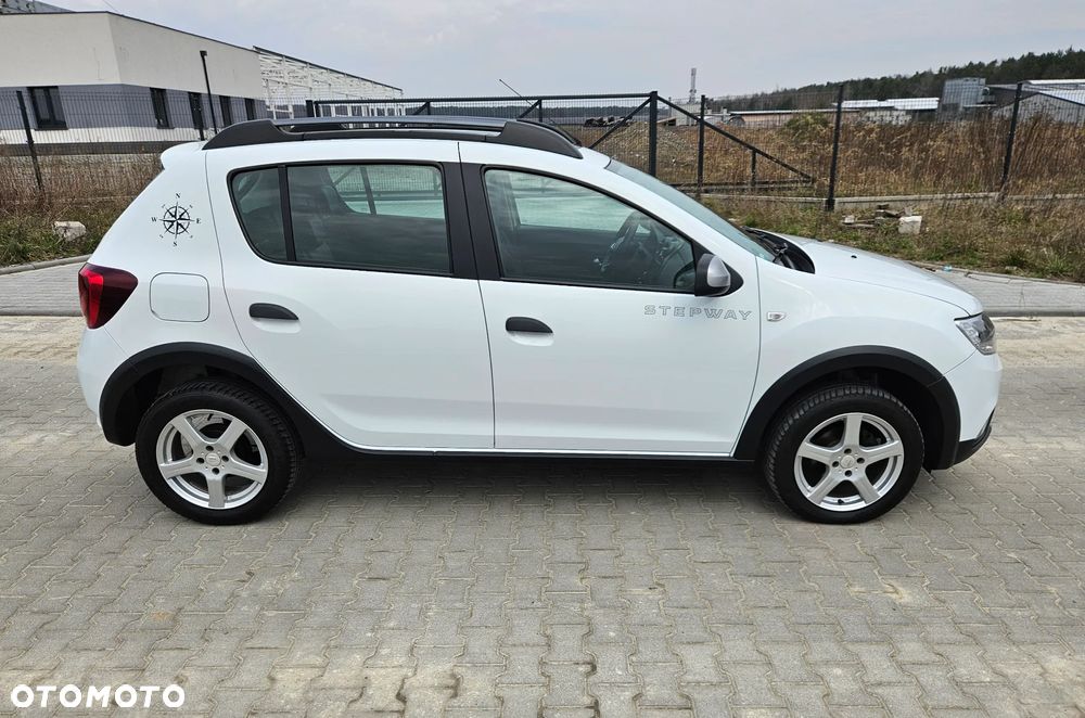 Dacia Sandero Stepway TCe 90 Easy-R S&S Prestige - 13
