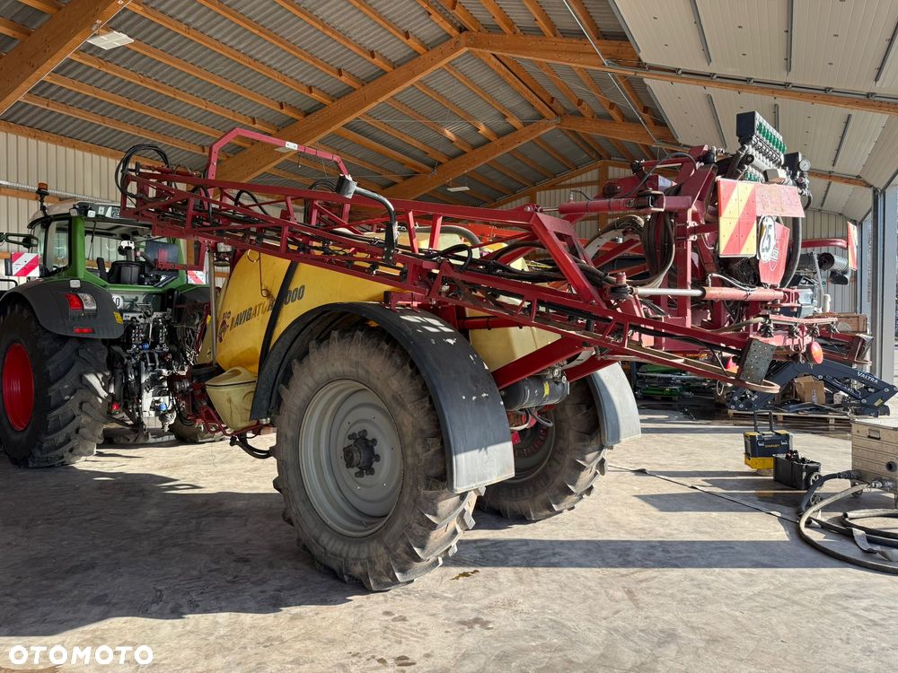 Hardi Hardi Navigator 4000 - 11