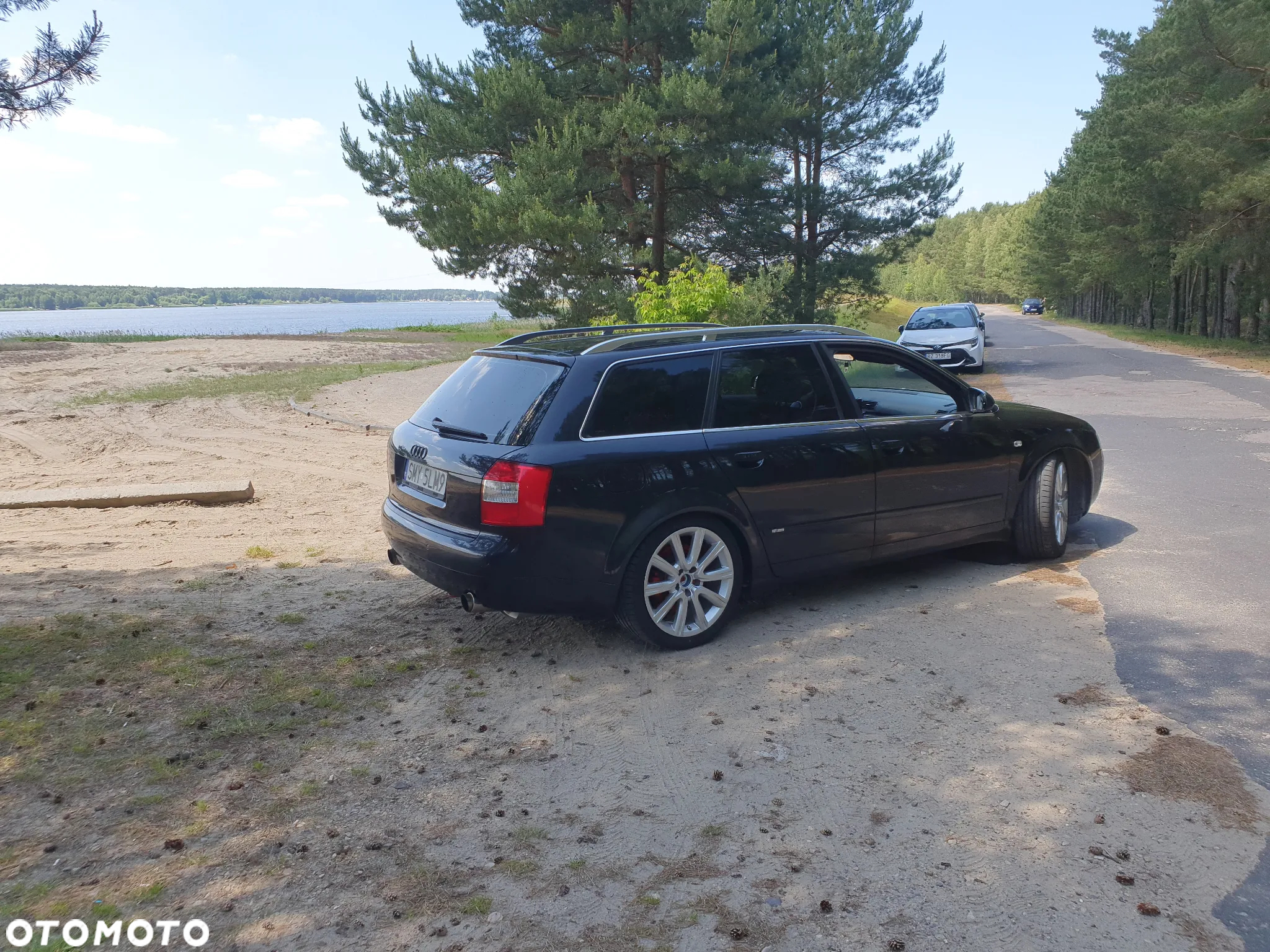 Audi A4 Avant 1.8 T quattro - 12