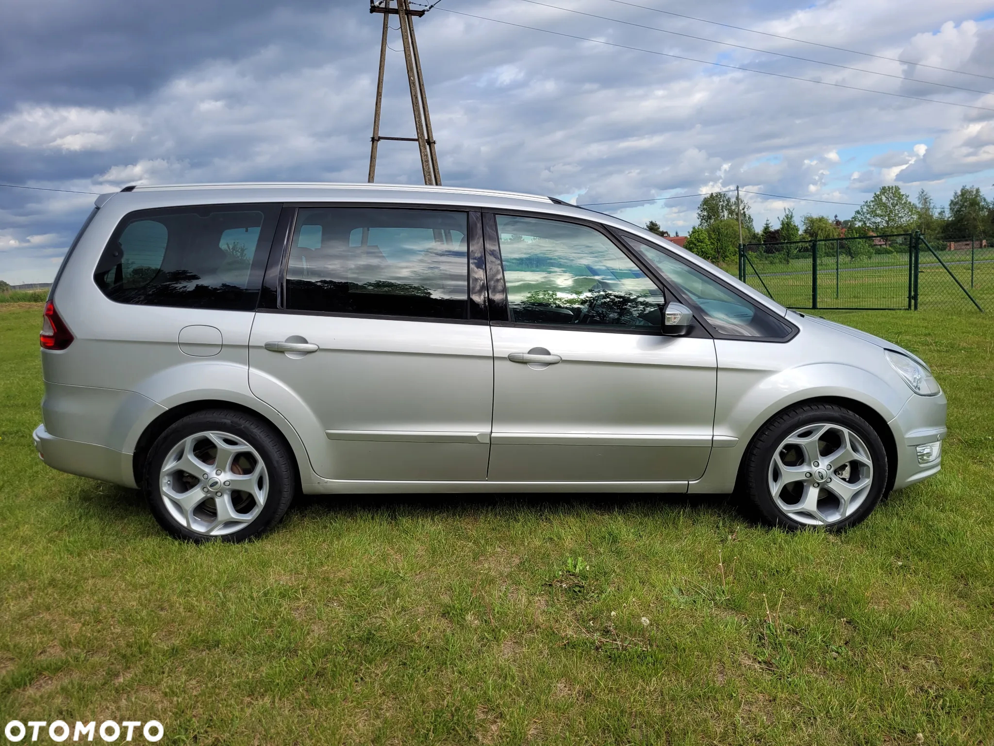Ford Galaxy 2.0 TDCi Titanium - 11