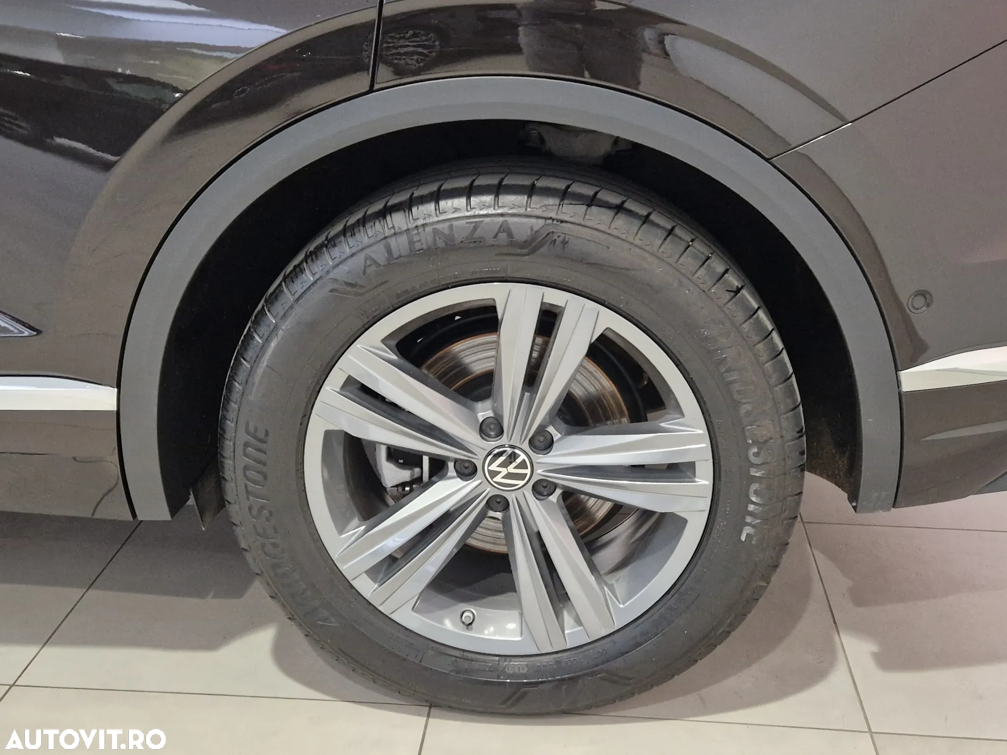 Volkswagen Touareg V6 TDI Atmosphere - 10