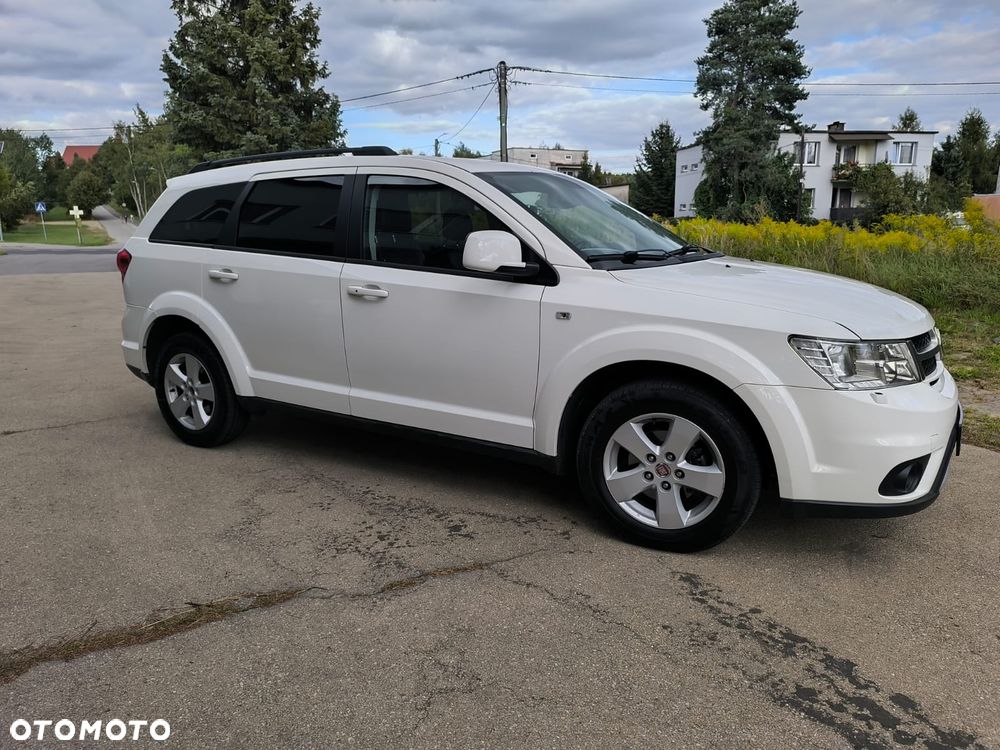 Fiat Freemont 3.6 V6 Lounge - 3