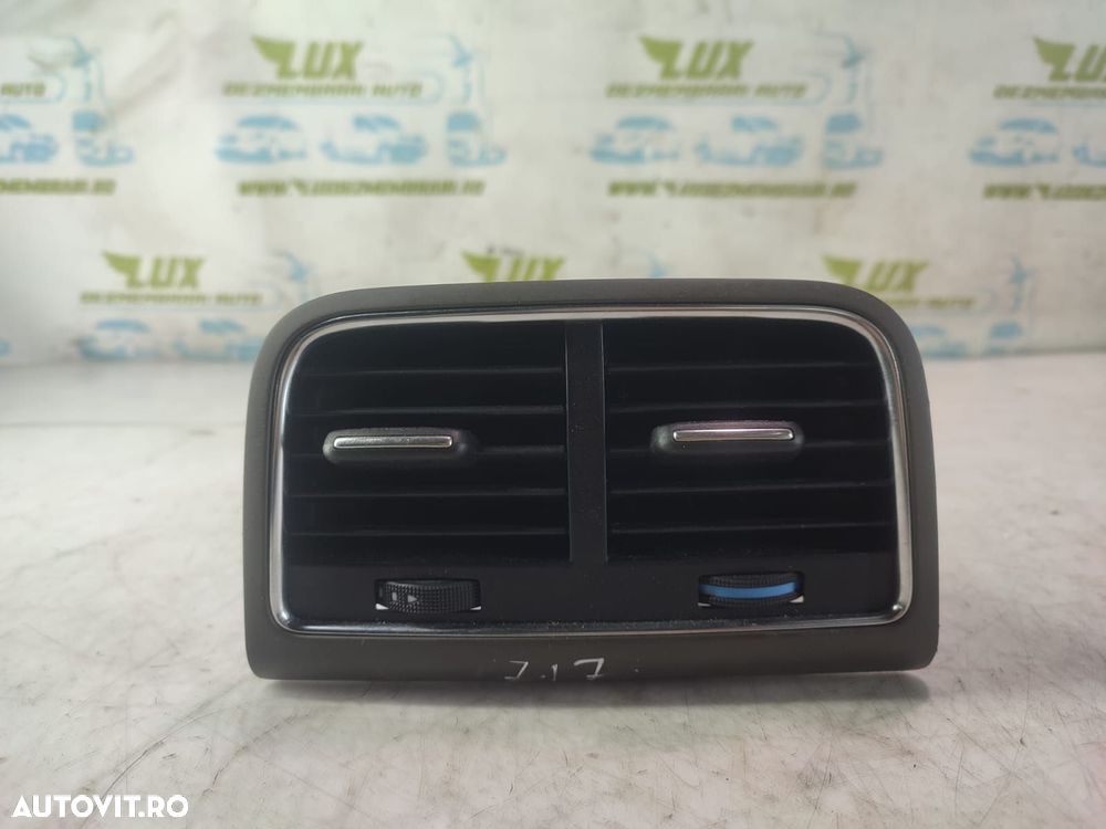 Grila ventilatie spate 8K0819203D Audi Q5 8R [2008 - 2012] 2.0 tdi CG - 1