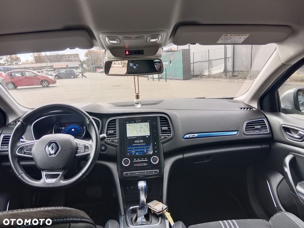 Renault Megane Grandtour ENERGY dCi 165 EDC GT LINE - 14