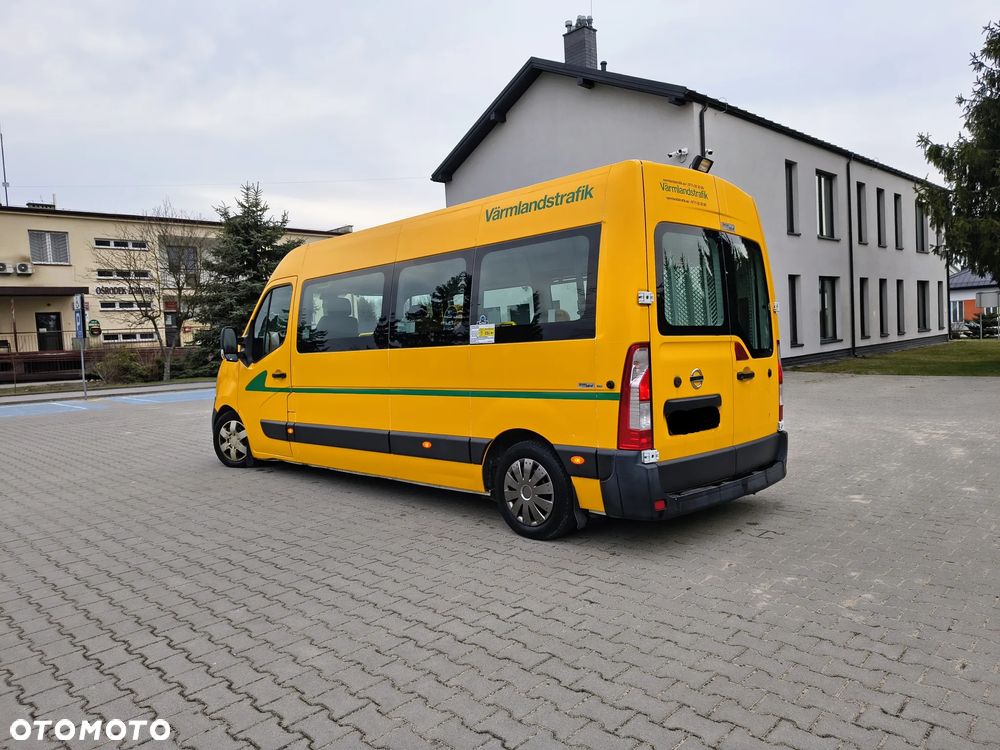 Nissan NV400 F35.13 L3H2 FWD Pro - 35