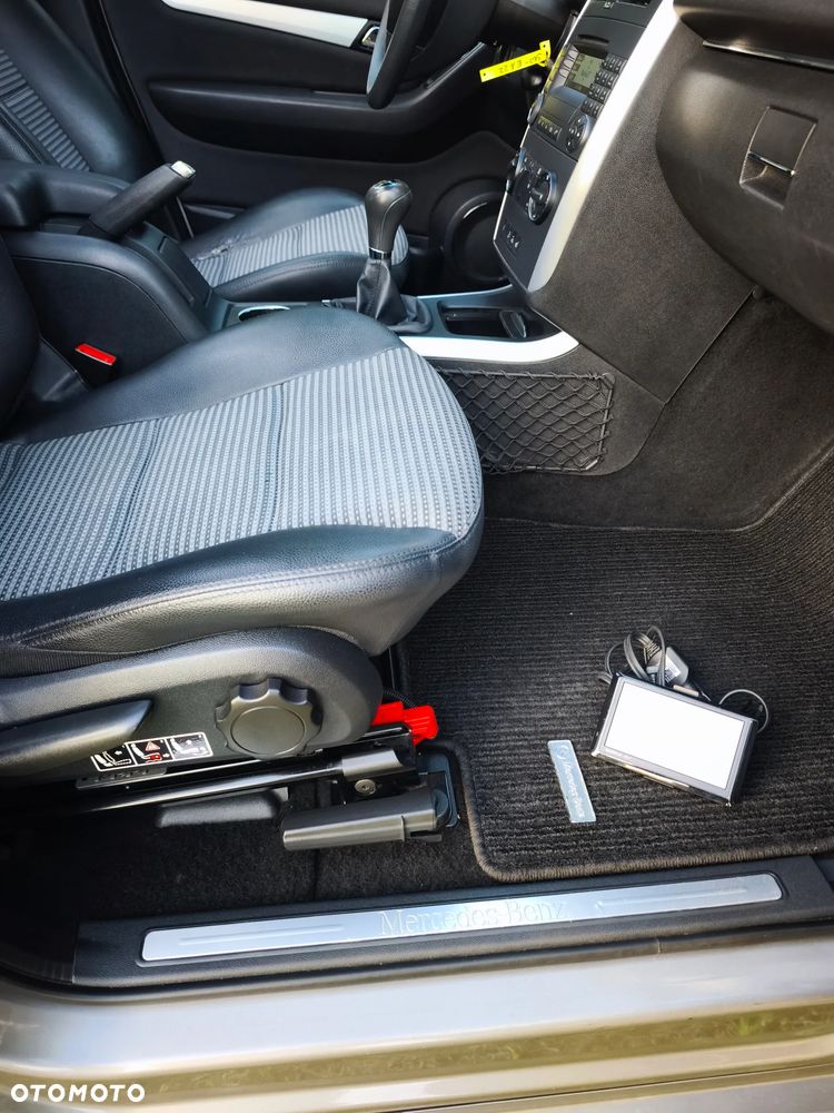 Mercedes-Benz Klasa B 170 BlueEFFICIENCY - 8