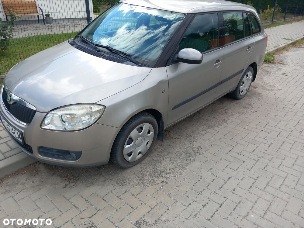 Skoda Fabia 1.2 12V Style - 5
