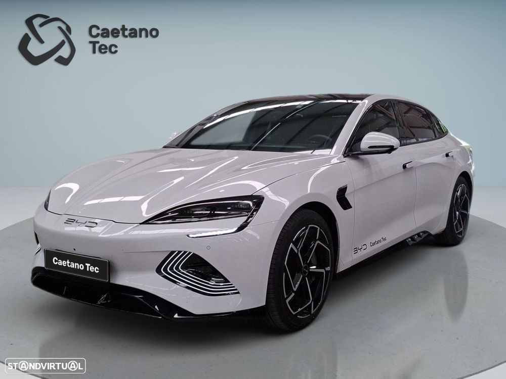 BYD Seal 82.5 kWh Design - 1