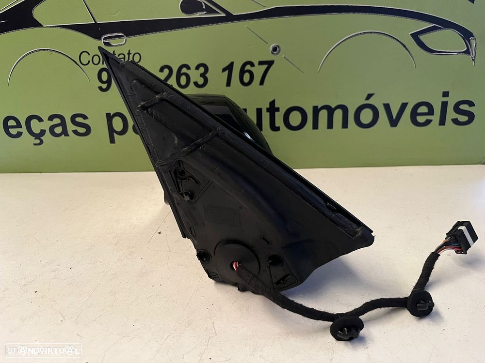 Citroen C4 III - ESPELHO RETROVISOR REBATIVEL ESQUERDO - ER325 - 6