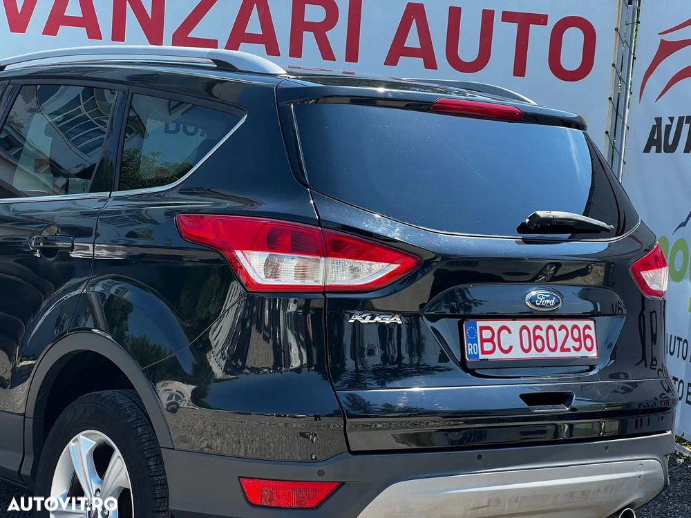 Ford Kuga - 21