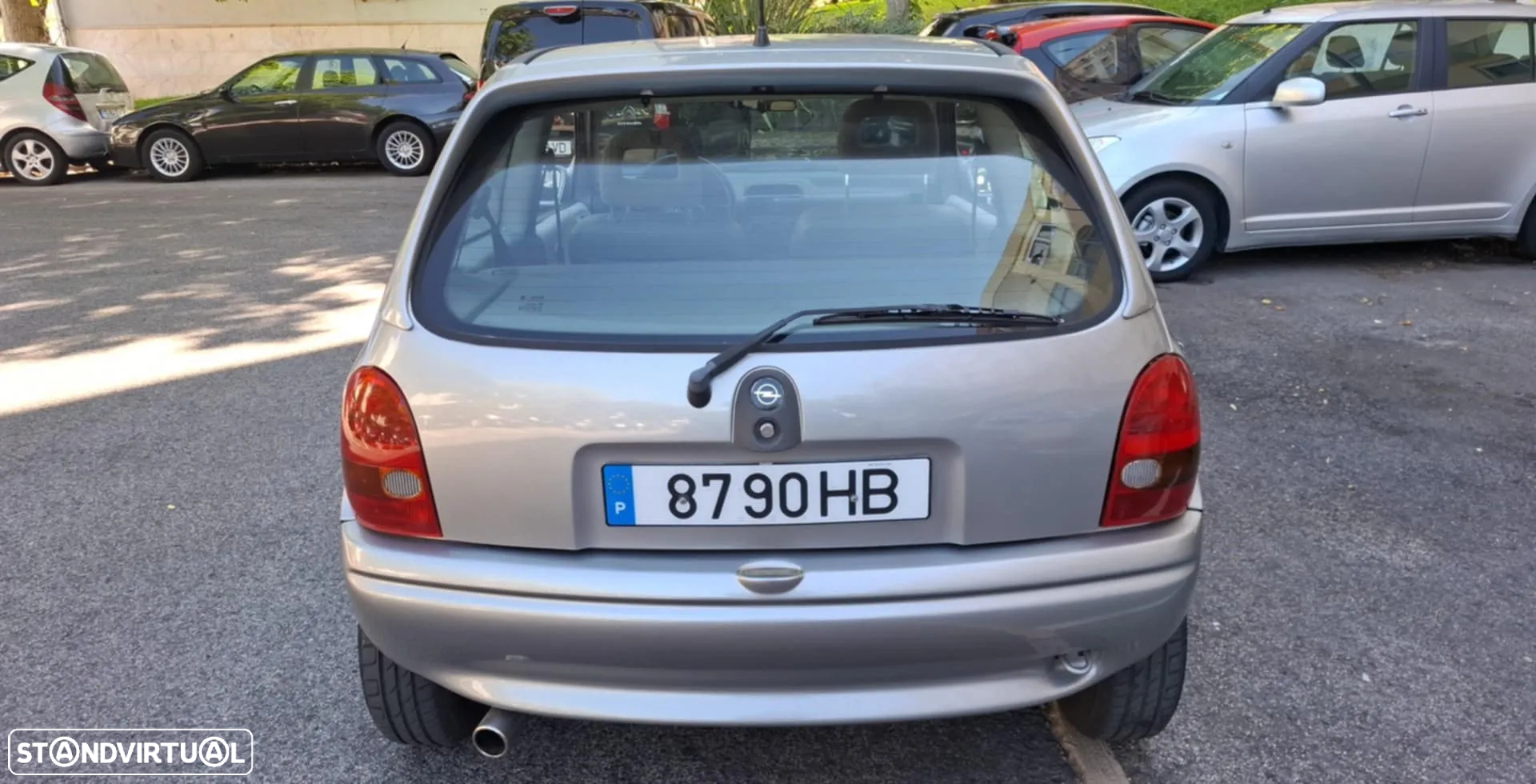 Opel Corsa 1.2 Eco - 5