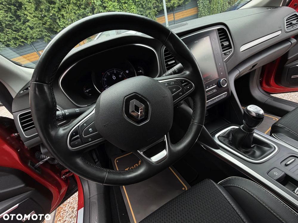 Renault Megane TCe 140 GPF BOSE EDITION - 30
