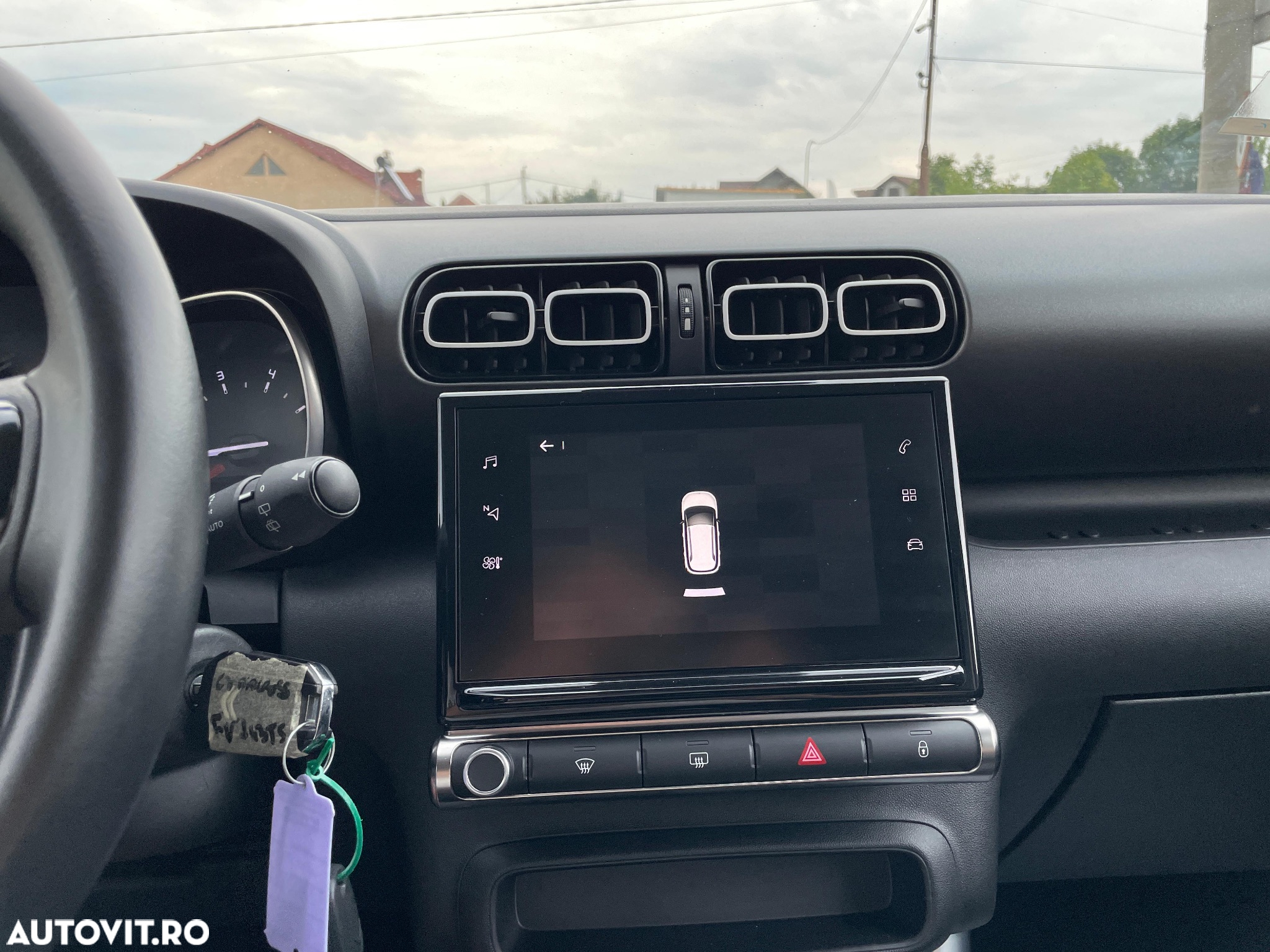 Citroën C3 AIRCROSS PureTech 130 Stop & Start EAT6 OPF SHINE - 29