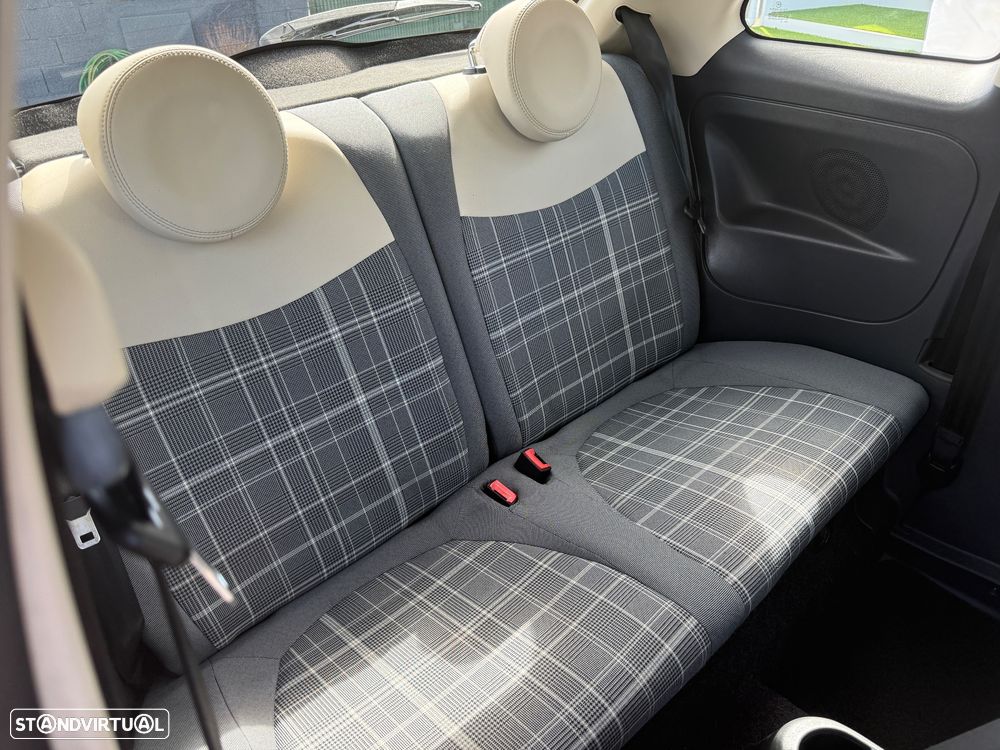 Fiat 500 1.2 Collezione - 16