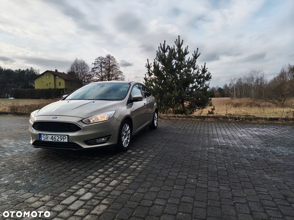 Ford Focus 1.5 TDCi Trend ECOnetic ASS - 2