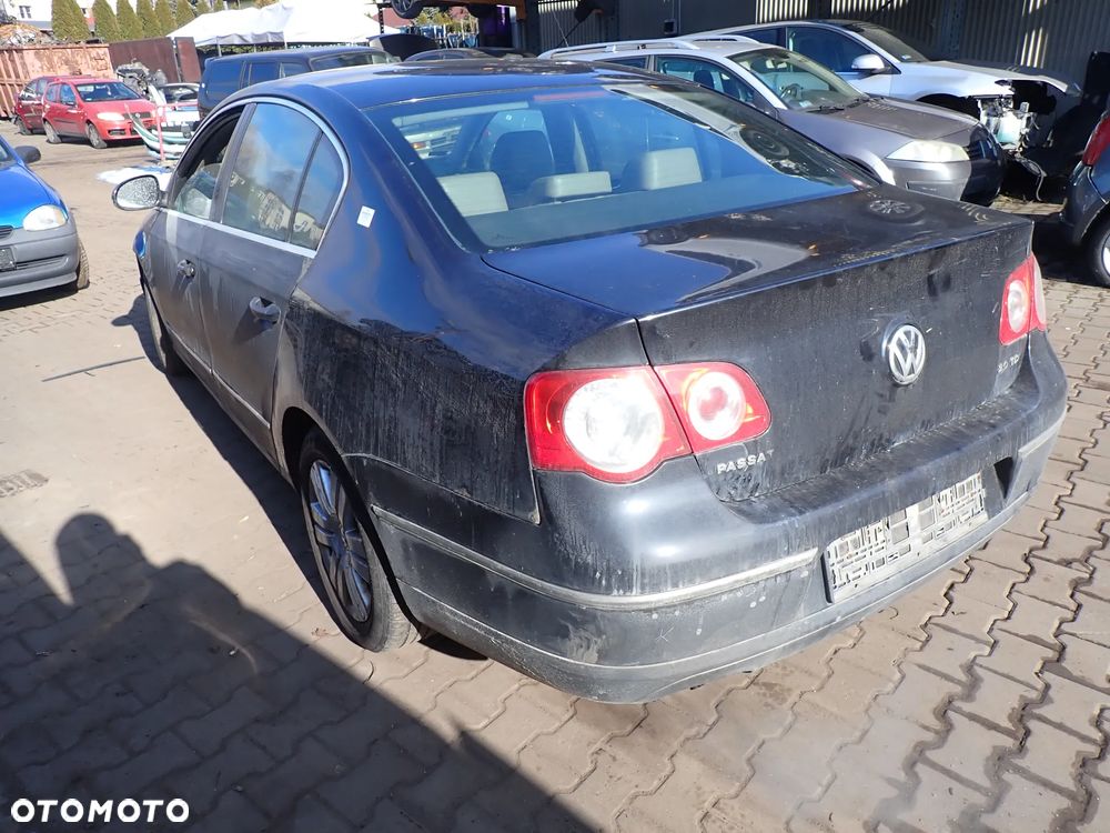 CZĘSCI - Vw Passat B6 2,0 103kW 140KM BKP 6B SEDAN 2007r. INDEX - 9279 - 4
