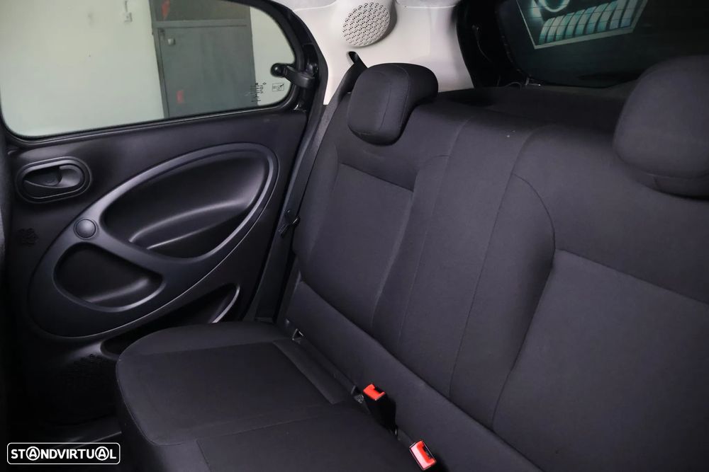 Smart ForFour Standard - 17