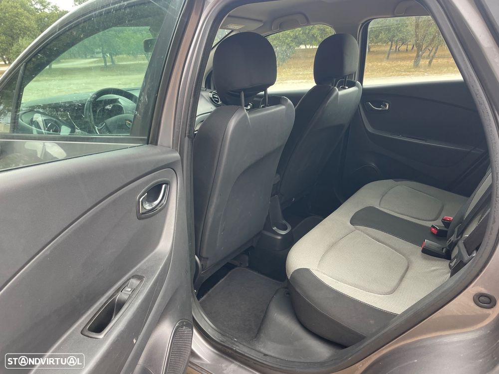 Renault Captur 0.9 TCE Exclusive - 14