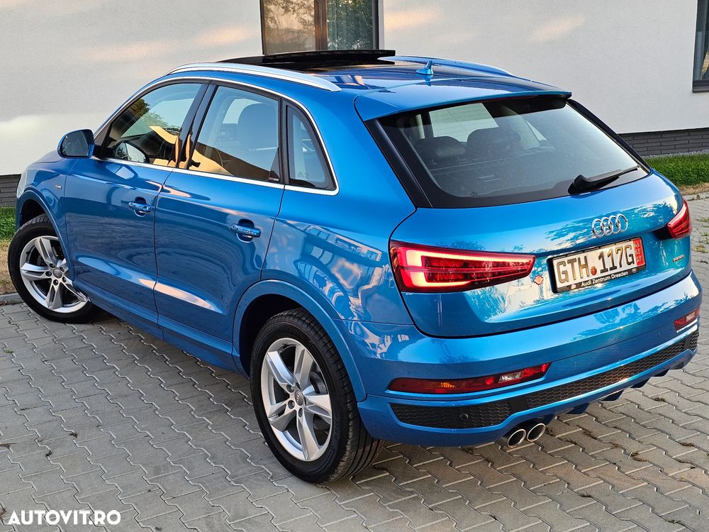 Audi Q3 2.0 TDI Quattro S tronic sport - 3