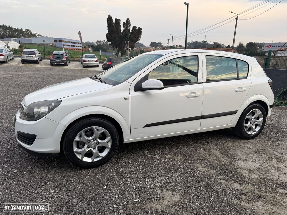 Opel Astra 1.3 CDTI Elegance - 5