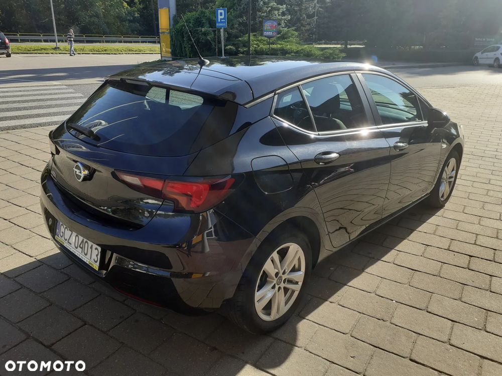 Opel Astra 1.4 Essentia - 6