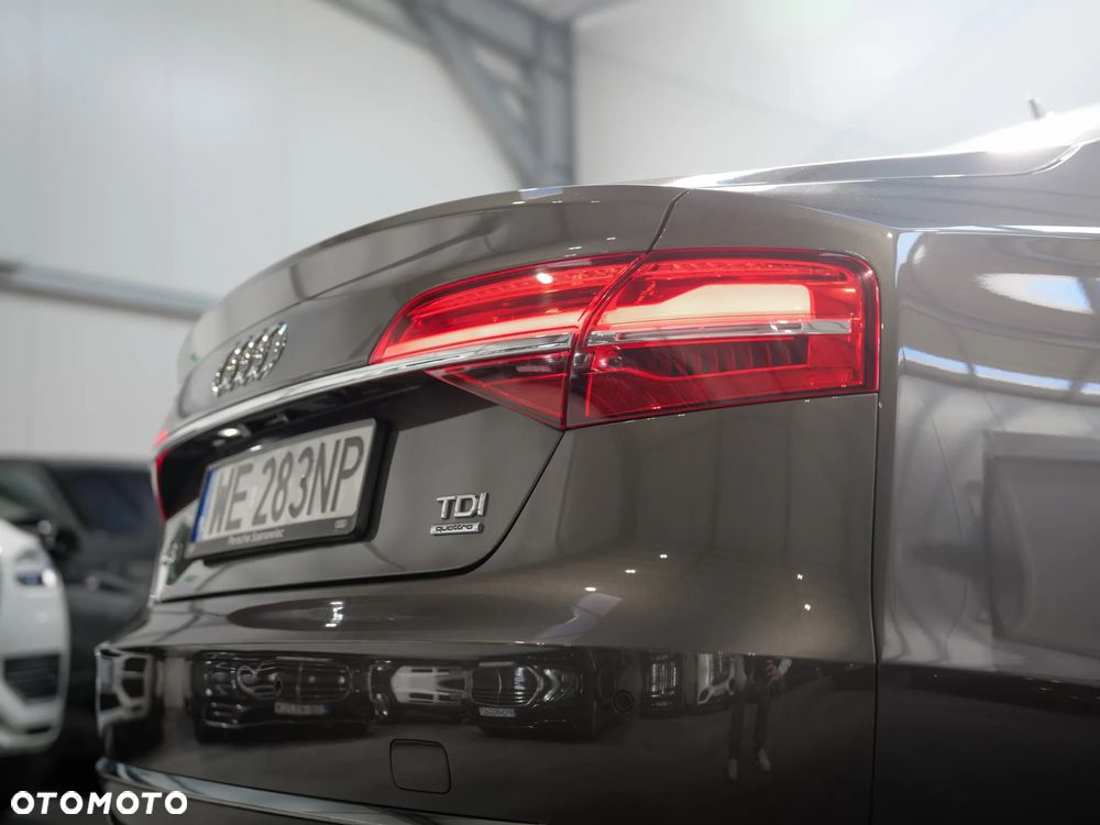 Audi A8 3.0 TDI Quattro - 9