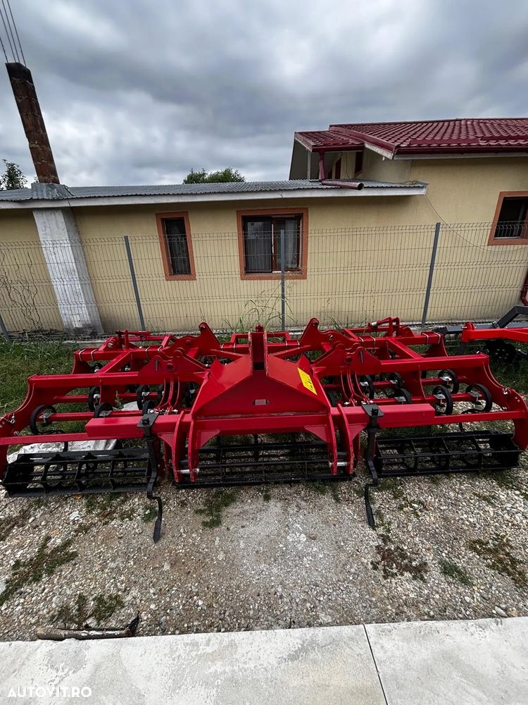 STRUMIK DISC AGRICOL/DISC POLONEZ/TERADISC - 6
