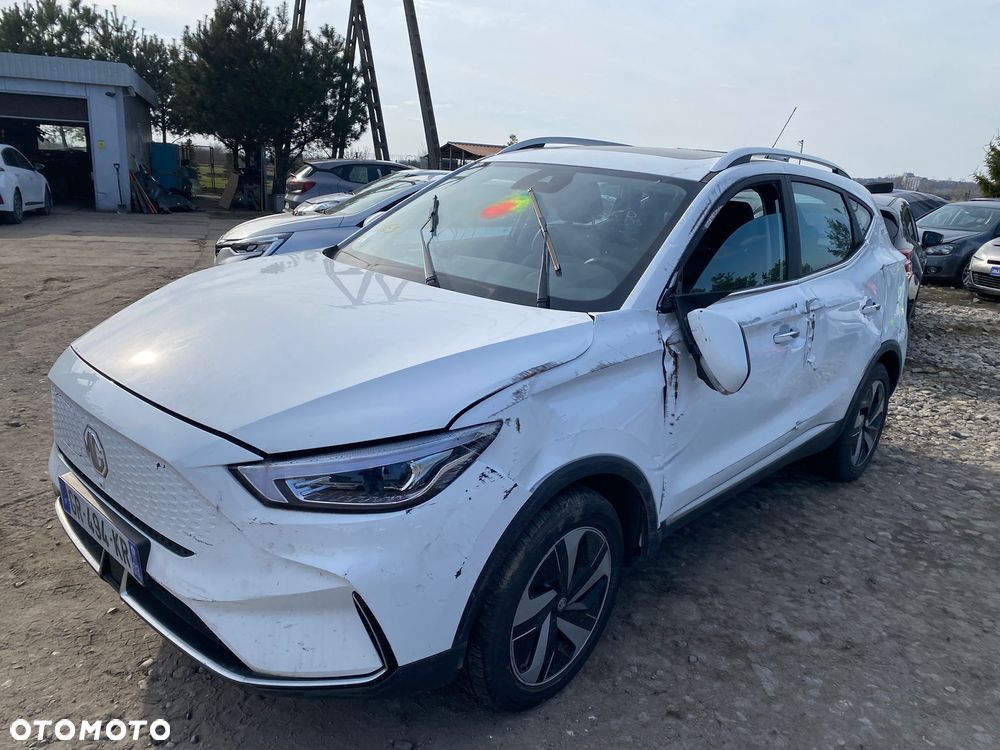 MG ZS Maximal Luxury - 1