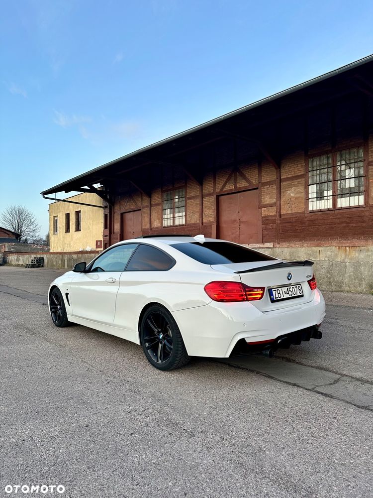 BMW Seria 4 435i - 5