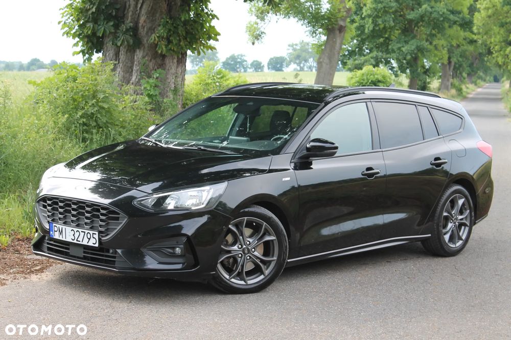 Ford Focus 1.5 EcoBlue Start-Stopp-System ST-LINE - 3