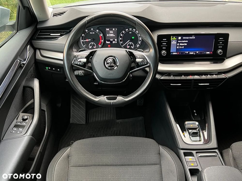 Skoda Octavia 1.5 TSI e-TEC DSG Style - 16