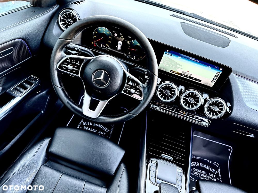 Mercedes-Benz GLA 200 d 8G-DCT AMG Line - 37