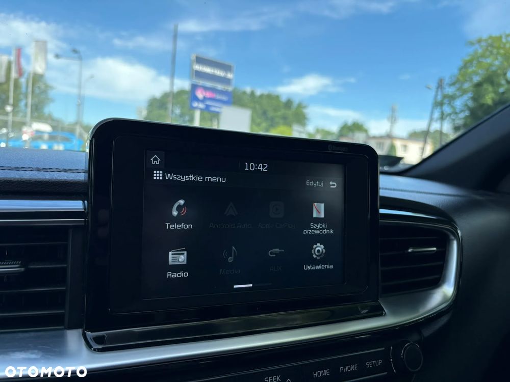 Kia ProCeed 1.4 T-GDI GT Line DCT - 19