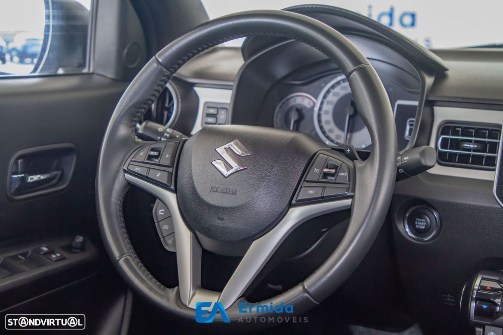 Suzuki Ignis - 27