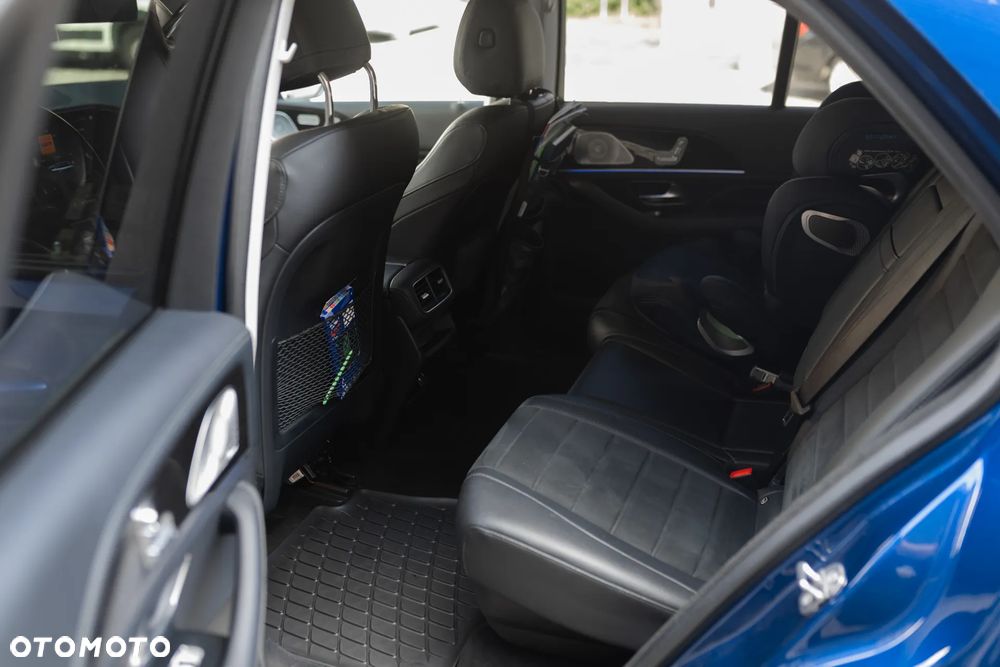 Mercedes-Benz GLE 400 d 4-Matic - 15