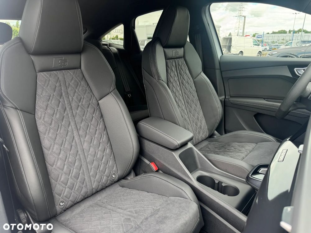 Audi Q4 Sportback e-tron 40 63kWh Advanced - 37